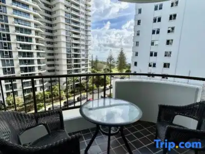 Pacific Resort Broadbeach - 29