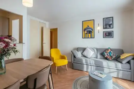 ApartAdagio Paris Buttes Chaumont - 19