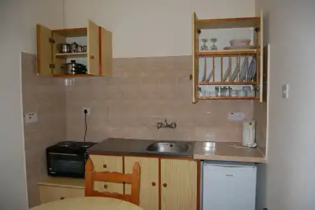 Nicos & Olympia Apartments - 79