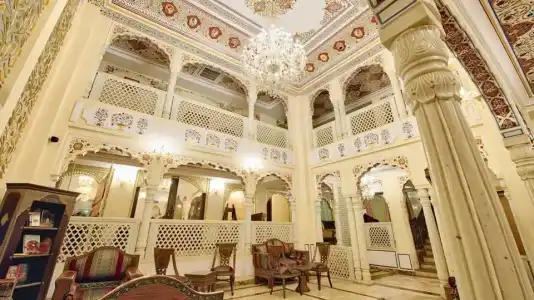 WelcomHeritage Traditional Haveli - 23