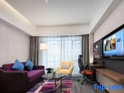 Hampton by Hilton Dalian Zhongshan - 38