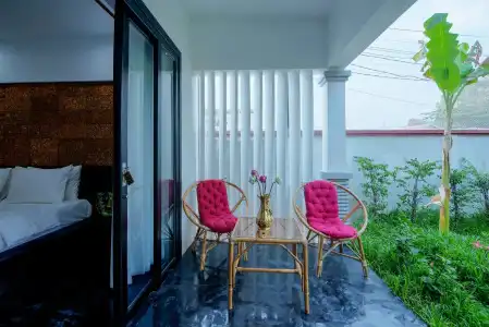 Dream Butterfly Garden Boutique Villa - 6