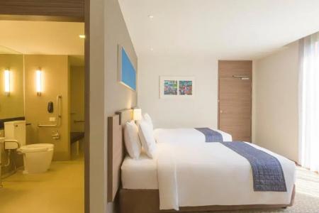 Holiday Inn Express Bangkok Sathorn - 71
