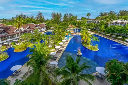 Sunwing Kamala Beach - 36