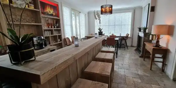 Hotel-Restaurant Vredehof - 12