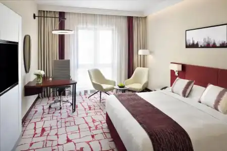Mövenpick & Apartments Bur Dubai - 32