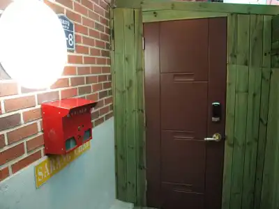 Seoul Station Aroha Guest House - 12
