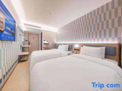 Hanting Premium Shanghai Hongqiao Zhongshan Xi Road - 9