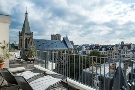 Hôtel Parc Saint Séverin - 18