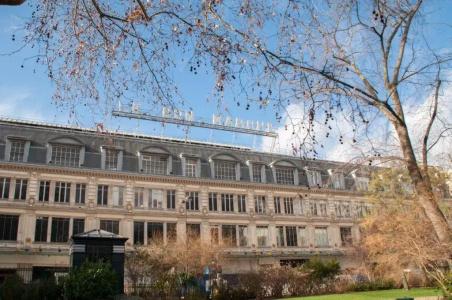 St Germain des Prés, Paris - 11