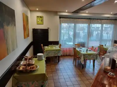 Logis - Hôtel Restaurant Bellevue Annecy - 28
