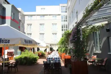 Mercure Plaza Magdeburg - 13
