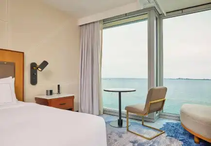 Sable at Navy Pier Chicago, Curio Collection by Hilton - 55