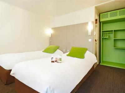 Campanile NATURE - Aix Les Bains - 57