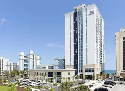 Hilton Grand Vacations Club Ocean 22 Myrtle Beach. - 22