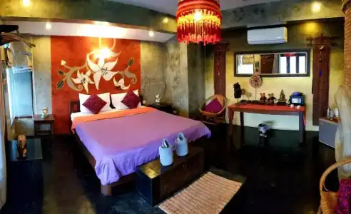 Soi One Boutique Bedrooms - 15