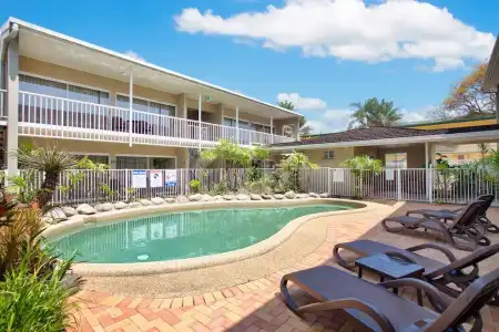 Comfort Inn Cairns City - 43