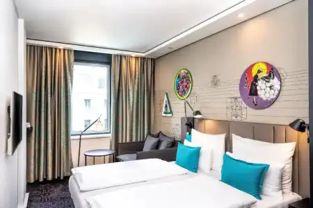 Motel One Wien-Westbahnhof - 49