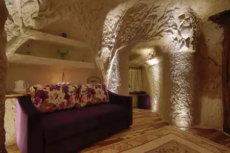 Panoramic Cave & Spa - 14