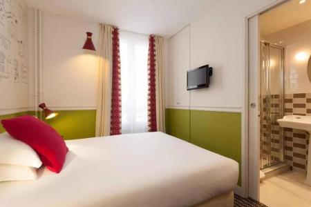 Hôtel Les 3 Poussins - 15