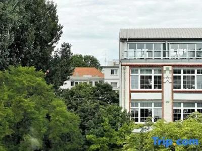 Holi City Apart Berlin - 88