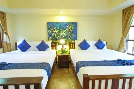 Shewe Wana Suite Resort - 96