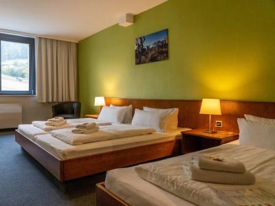 K1 Sporthotel - 35