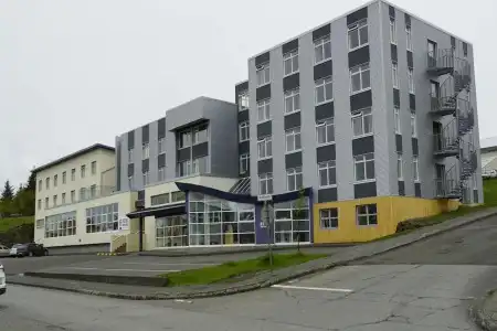 Hótel Borgarnes - 0