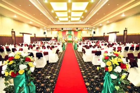 Nirmala and Convention Centre - 15