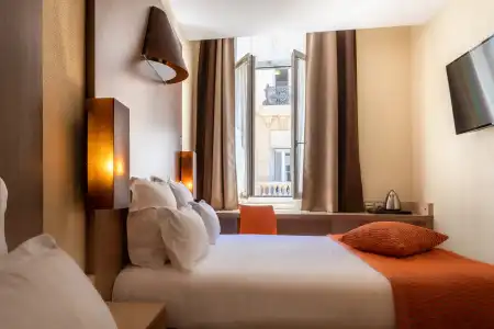 Hôtel Carré Vieux Port - 5