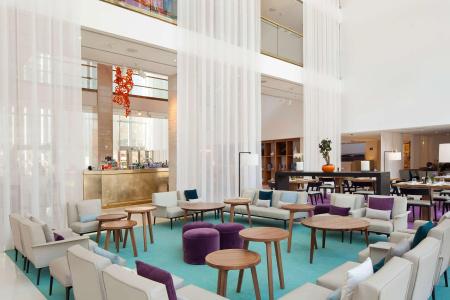 Hilton Barcelona - 32