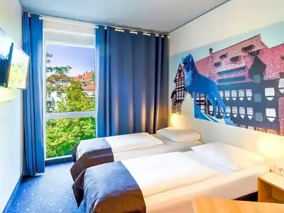B&B Braunschweig-City - 24