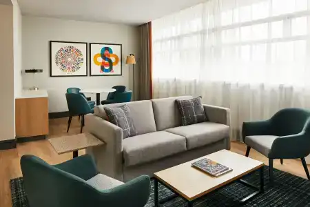 Manchester Marriott Piccadilly - 14