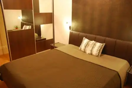 Arpad Bridge Apartments Budapest - 114