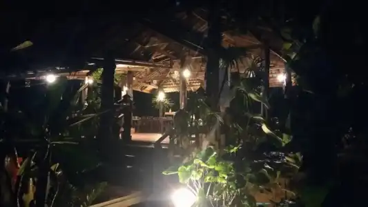 Khaosok River Camp - 68