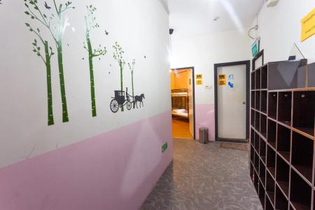 The Hive Singapore Hostel - 10