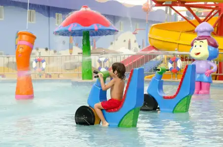 Swiss Inn Teda & Aquapark - 32