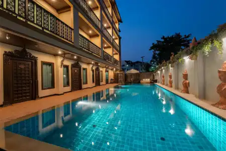 Thanyawintra Boutique & Spa - 10