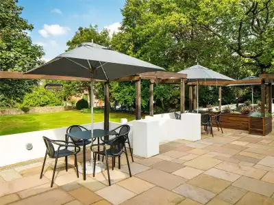 Mercure Oxford Hawkwell House - 26