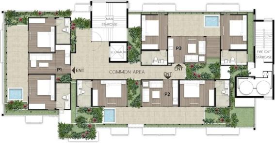 Shan Villas Sukhumvit - 41