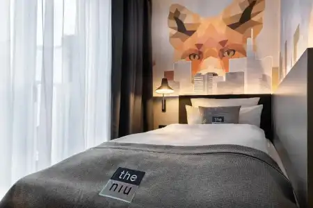 Holiday Inn - the niu, Charly Frankfurt City by IHG - 51