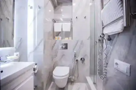 SunLine Luxury Apart-hotel - 7