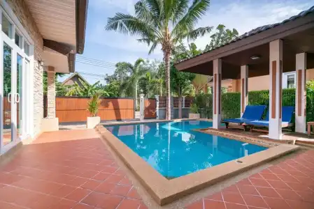 Rawai Private Villas - Pool and Garden - 17
