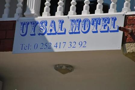Uysal Motel Beach - 91