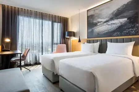 Radisson Blu Antananarivo Waterfront - 94