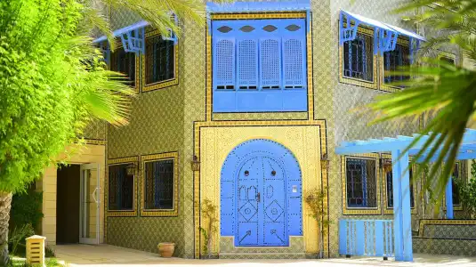 The Ksar Djerba Charming & SPA - 0