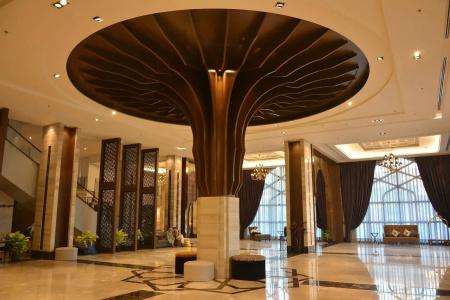 Al Meroz Bangkok - 1