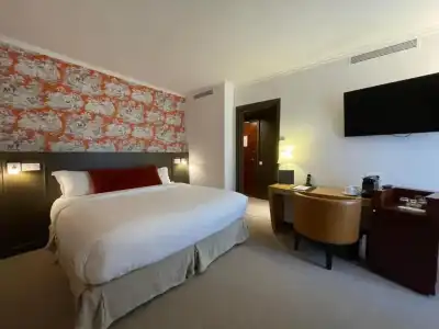 Hôtel Pergolèse Paris Champs Elysées - 67