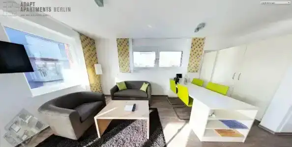 ADAPT APARTMENT Berlin-Adlershof - 83