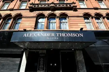 Alexander Thomson - 0